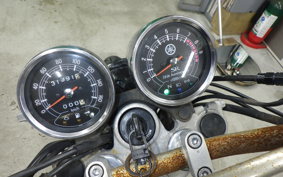 YAMAHA SR400 Gen.4 2013 RH03J
