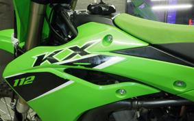 KAWASAKI KX112 KX112A
