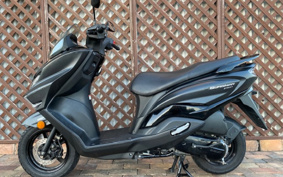 SUZUKI BURGMAN STREET 125EX EA11D