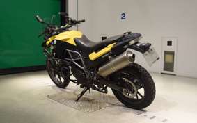 BMW F650GS 2012