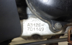 YAMAHA JOG Gen.5 SA36J