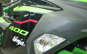 KAWASAKI NINJA 400 2021 EX400G