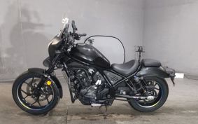 HONDA REBEL 1100 DCT 2022 SC83