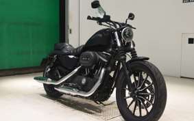 HARLEY XL883N 2015