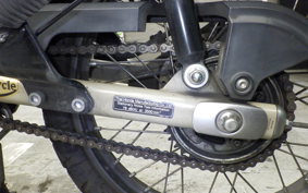 HONDA CT125 HUNTER CUB 2024 JA55