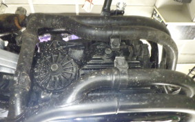 KAWASAKI GPZ400F 1983 ZX400A