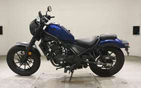 HONDA REBEL 250 S 2017 MC49
