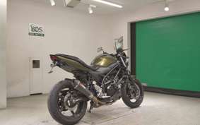 SUZUKI SV650 A 2021 VP55B