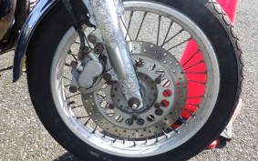 YAMAHA SR400 Gen.3 2002 RH01J