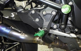 KAWASAKI NINJA H2 SX SE 2022 ZXT02A