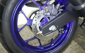 YAMAHA MT-25 RG10J