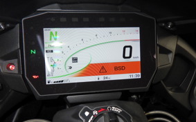 KAWASAKI NINJA H2 SX 2023 ZXT02P