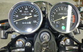SUZUKI GN125 H
