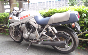 SUZUKI GSX400S KATANA 1993 GK77A