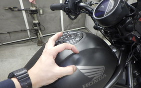 HONDA REBEL 250 S MC49