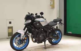 YAMAHA MT-07 2025 RM48J