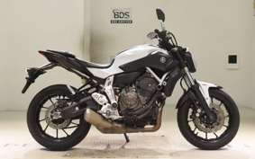 YAMAHA MT-07 2015 RM07J