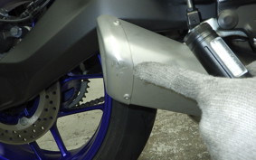 YAMAHA MT-07 AMT 2025 RM50J