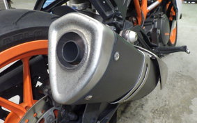 KTM 390 RC 2018