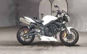 TRIUMPH STREET TRIPLE R 2012 TMD416