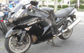 KAWASAKI ZZ1400 NINJA R 2007 ZXT40A