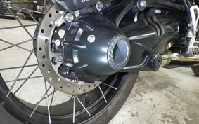 BMW R NINE T SCRAMBLER 2020