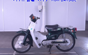 HONDA C50