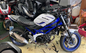 SUZUKI SV650 2019 VP55B