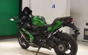 KAWASAKI NINJA H2 SX 2022 ZXT02P