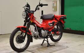 HONDA CT125 HUNTER CUB 2025 JA55