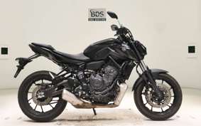 YAMAHA MT-07 2024 RM33J