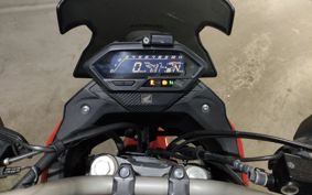 HONDA CB200X MC56