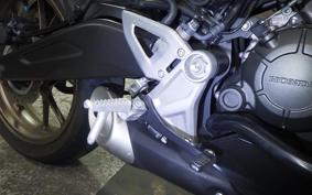 HONDA CB125 R 2018 JC91