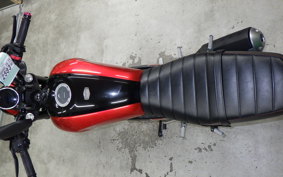 YAMAHA XSR125 2015 RE46J