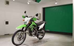 KAWASAKI KLX125 2014 LX125C