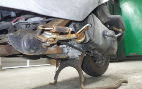 SUZUKI LET's 4 G CA41A