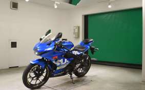 SUZUKI GSX-R125 2014 DL33B