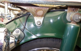 HONDA C50 SUPER CUB AA01
