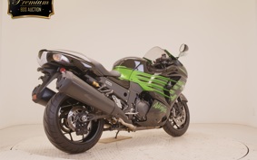 KAWASAKI ZX 1400 NINJA R A 2019