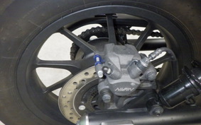 HONDA REBEL 250 A 2013 MC49