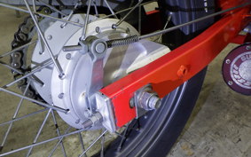 HONDA FTR223 1994 MC34
