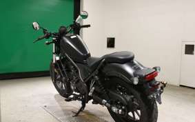 HONDA REBEL 250 A MC49