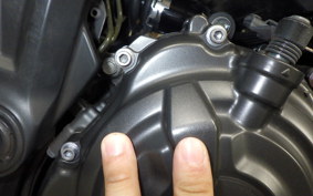 YAMAHA MT-07 2021 RM33J