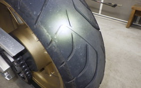 HONDA CB1300SF SUPER FOUR 2009 SC54