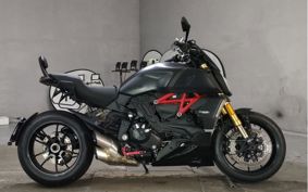 DUCATI DIAVEL 1260S 2022 GE00AA