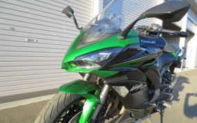 KAWASAKI NINJA 1000SX 2024 ZXT02K