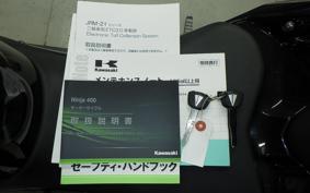 KAWASAKI NINJA 400 2020 EX400G