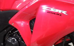 HONDA CBR250R GEN 3 2020 MC41