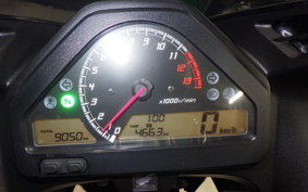 HONDA VTRF250 2015 MC33