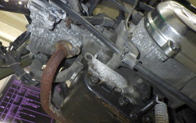 HONDA GIORNO CREA AF54